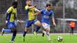 Imagem de União e Belenenses empatam a um golo na Taça da Liga