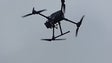 Exercício junta vários drones na Madeira