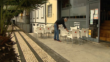 Faial reabre restaurantes (Vídeo)