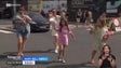 Imagem de Lobo Marinho fez uma viagem extra Porto Santo (vídeo)