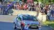 Imagem de Madeirenses Diogo Soares e Luís Rodrigues somaram nova vitória no Challenge DS3 R1