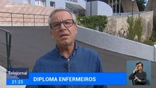 Imagem de JPP lamenta chumbo à proposta de revisão da carreira dos enfermeiros (Vídeo)
