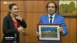 Imagem de Albuquerque encontrou dezenas de descendentes de madeirenses com cargos de relevo (vídeo)