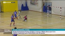 Imagem de Futsal: Francisco Franco venceu Ribeira Brava no seu reduto (vídeo)