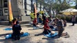 Imagem de Manobras de suporte básico de vida demonstradas no Funchal (vídeo)