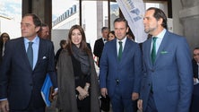 Imagem de Invest Madeira passa a ser instrumento para a diplomacia económica externa da Madeira (Vídeo)
