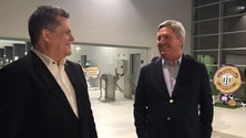 Imagem de Polémica instalada na contagem de votos da AG do Nacional (vídeo)