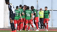 Imagem de Sub-23 do Marítimo venceram o Portimonense