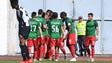 Sub-23 do Marítimo venceram o Portimonense