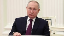 Imagem de PM polaco acusa Putin de construir «novos campos de concentração» a leste