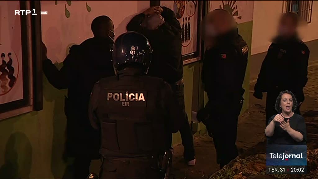 Associações da Guarda e da PSP. RASI não reflete a realidade