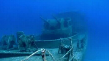 Projeto quer divulgar barcos afundados na Madeira (áudio)