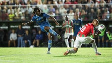 Imagem de FC Porto vence na Reboleira e isola-se na liderança