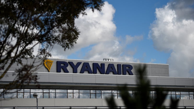 Imagem de Aviação Civil do Reino Unido investiga Ryanair