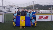 Imagem de Seleção da Madeira venceu os Açores na final do futebol de rua [Vídeo]