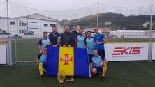 Seleção da Madeira venceu os Açores na final do futebol de rua [Vídeo]