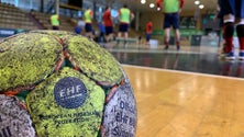 Imagem de Madeira Andebol SAD venceu o Sporting da Horta (Vídeo)