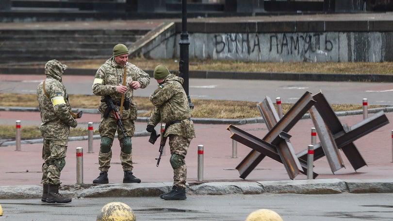 Imagem de Exército de Kiev convida mães de soldados russos capturados a irem buscá-los
