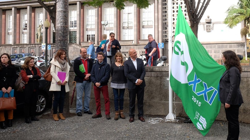 Funchal finalista a capital verde europeia em 2019