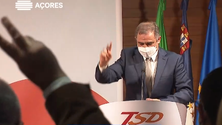 Presidente do PSD-Açores diz que 2022 pode ser ano de reformas na área do emprego (Vídeo)