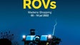 Exposição «À descoberta dos ROVs» em exibição no Madeira Shopping