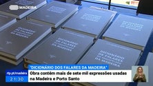 Imagem de `Dicionários de Falares do Arquipélago da Madeira` tem mais de 7 mil expressões