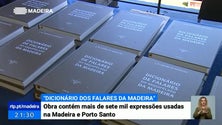 `Dicionários de Falares do Arquipélago da Madeira` tem mais de 7 mil expressões