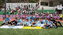 Imagem de Machico venceu torneio intermunicípios