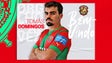Tomás Domingos é o novo reforço do Marítimo e já treina em Rio Maior