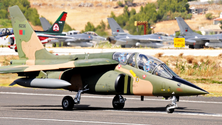 A Força Aérea fez 250 missões no Porto Santo em 2016