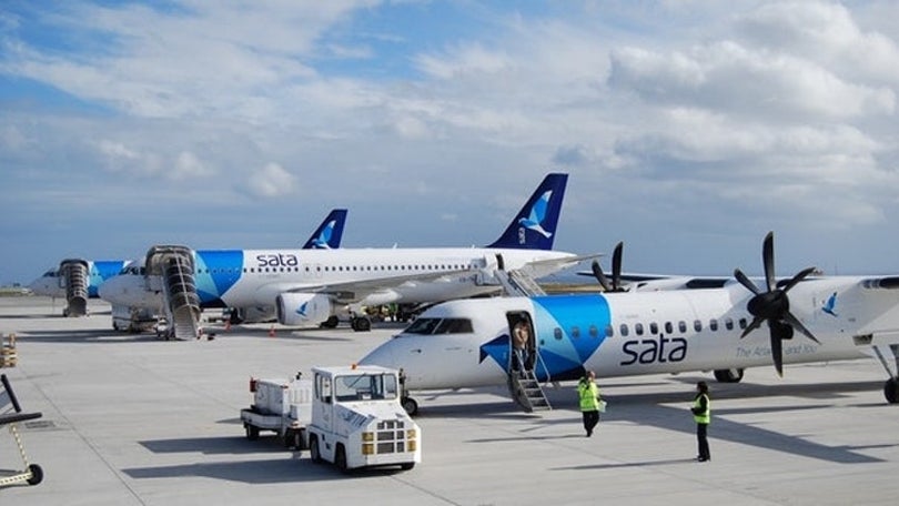 Notícias sobre a privatização da Azores Airlines são levianas, diz administração da Sata