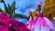 Imagem de Cortejo da Flor leva para a rua milhares de turistas e madeirenses (vídeo)