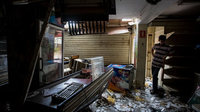 Imagem de Pelo menos 22 pessoas detidas por pilhagem no sul da Venezuela