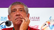 Fernando Santos: «Deixem o Ronaldo em paz!» (vídeo)