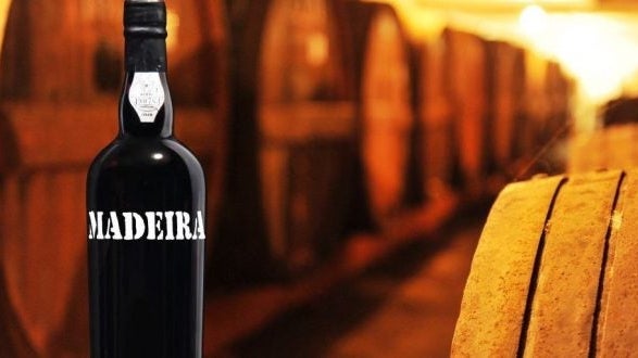 Chineses apostam no Vinho Madeira