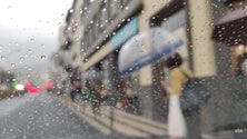 Imagem de Chuva e trovoada esta quinta-feira