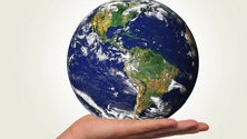 Imagem de Europa apela para a proteção do planeta