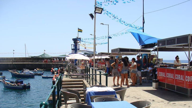 Imagem de Mais uma dose de Festa da Lapa no Paul do Mar
