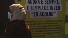 Imagem de Portugal recebeu hoje sete refugiados oriundos da Turquia
