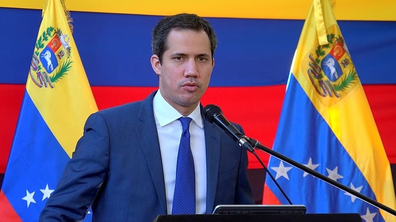 Imagem de Juan Guaidó chama oposição à reflexão e reunificação