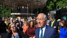 Imagem de Marcelo confirma ser testemunha do primeiro-ministro em ação contra Carlos Costa