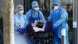 Enfermeiro madeirense luta contra a Covid-19 no Reino Unido (Vídeo)