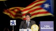 CRISE NA CATALUNHA: Puigdemont diz que é preciso reduzir “a tensão seja por palavras seja por atos”