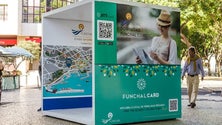 Imagem de O Funchal já tem um cartão turístico (Vídeo)