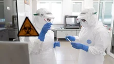 Imagem de Covid-19: Há 1.849 profissionais de saúde infetados, diz DGS