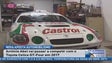 Imagem de António Abel adquiriu Toyota Celica GT-Four para ralis e rampas em 2017