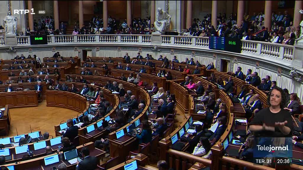 Imagem de Nova Lei da Nacionalidade sem garantia de aprovação no Parlamento