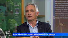 Imagem de Presidente da Agência Espacial Portuguesa garante que o Porto Espacial de Santa Maria tem condições para avançar
