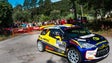 Carlos Vieira – Jorge Carvalho vão estar à partida do Rali do Faial com o Citroën DS3 R5