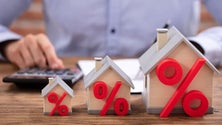 Imagem de Crédito à habitação cresceu 4,7%